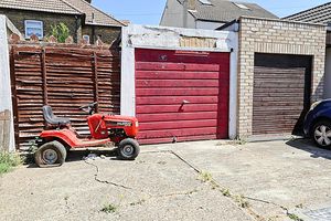Garage- click for photo gallery